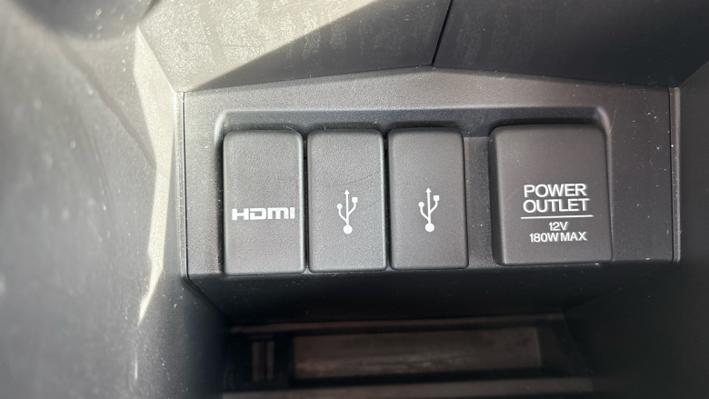 Honda CR-V 1.6 i-DTEC 160 SR 5dr Auto Diesel Estate